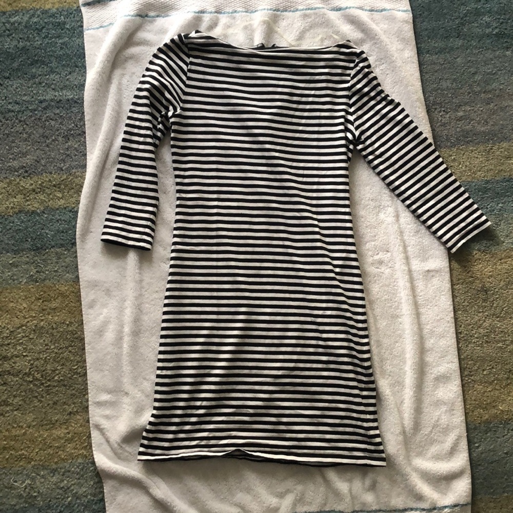 Nautical dress